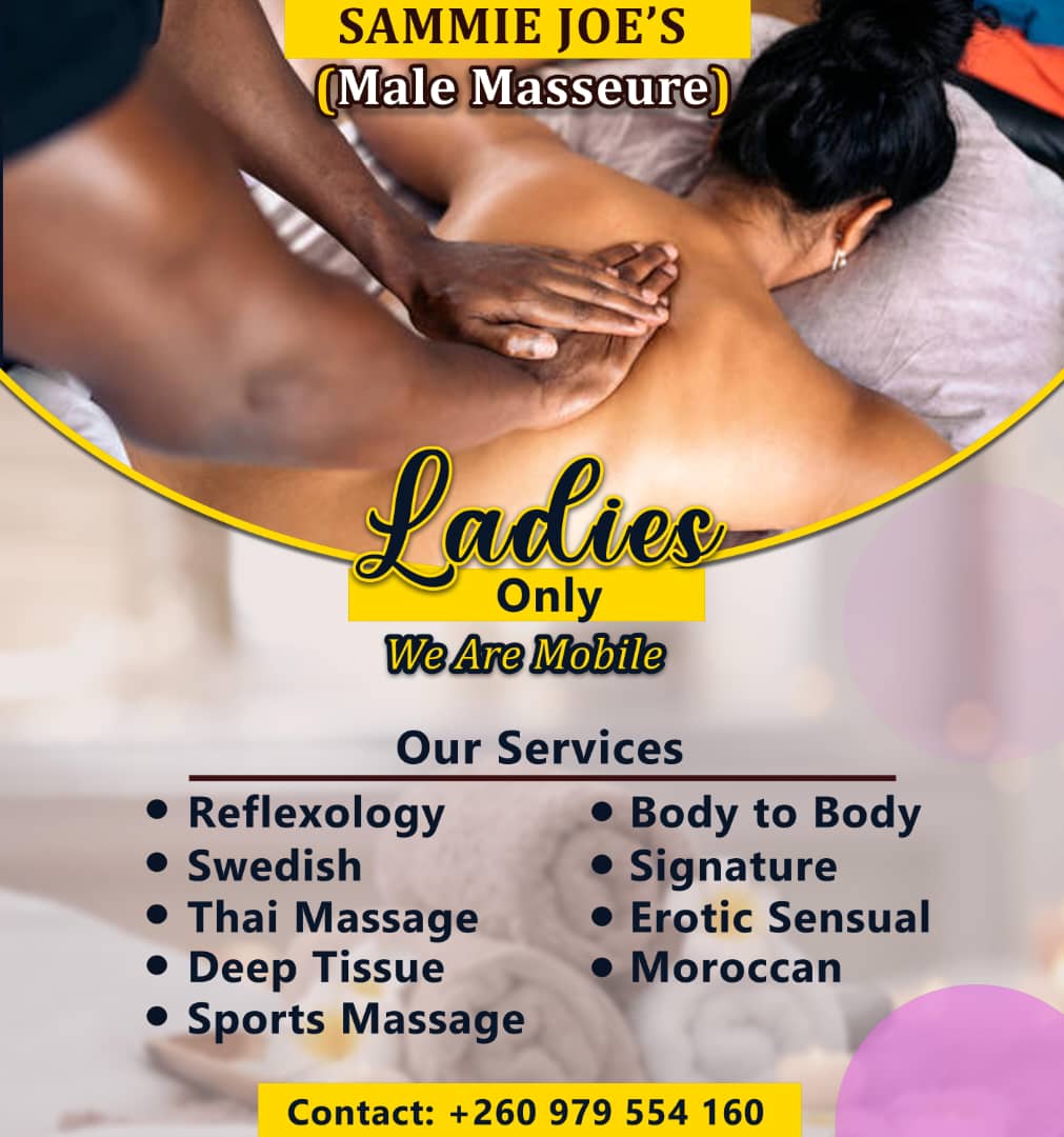 The_Masseuse24's tweet photo. It's a beautiful week 
Let's start booking our weekly sessions  for that tantalising,mind and body refreshing massage therapy..
Call/WhatsApp 0979554160
#blissfulmoments #massagetherapy #ladies https://t.co/GyfCeZ3bpL