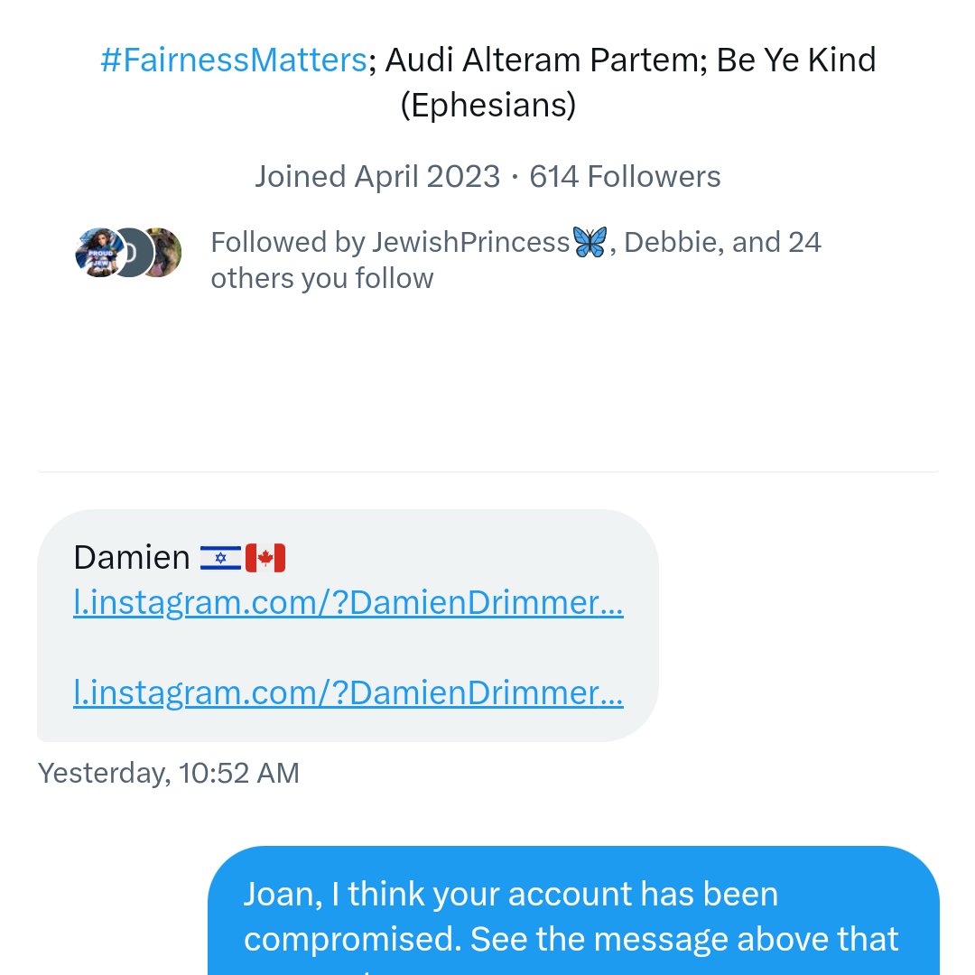 Damien 🇮🇱🇨🇦 (@DamienDrimmer) / Posts / X