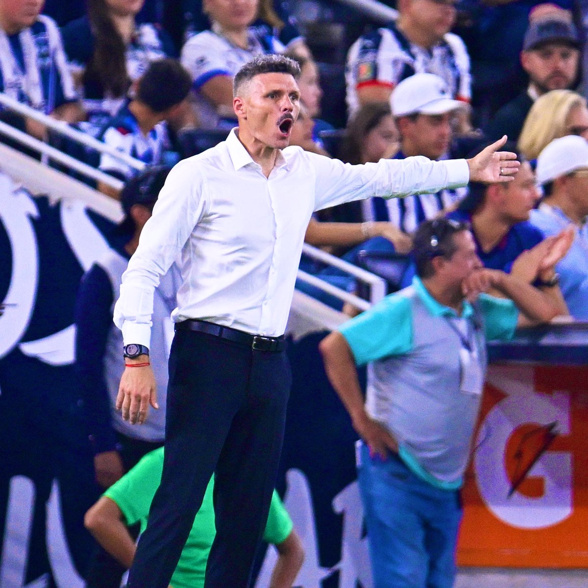 Arjantinli teknik direktör Fernando Ortiz'in yarı final laneti! Meksika Clausura 2022 | Club America❌ Meksika Apertura 2022 | Club America❌ Meksika Clausura 2023 | Club America❌ Lig Kupası 2023 | Monterrey❌ Concacaf CL 2024 | Monterrey ❌ Meksika Clausura 2024 | Monterrey ❌