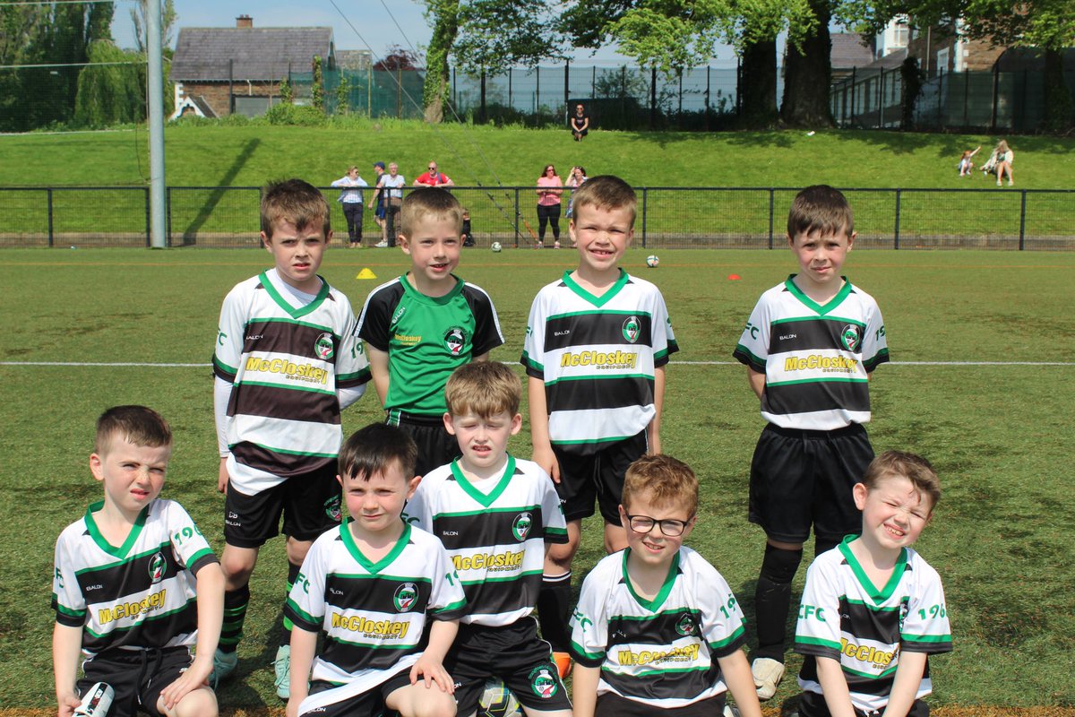 Dungiven Celtic FC tweet media
