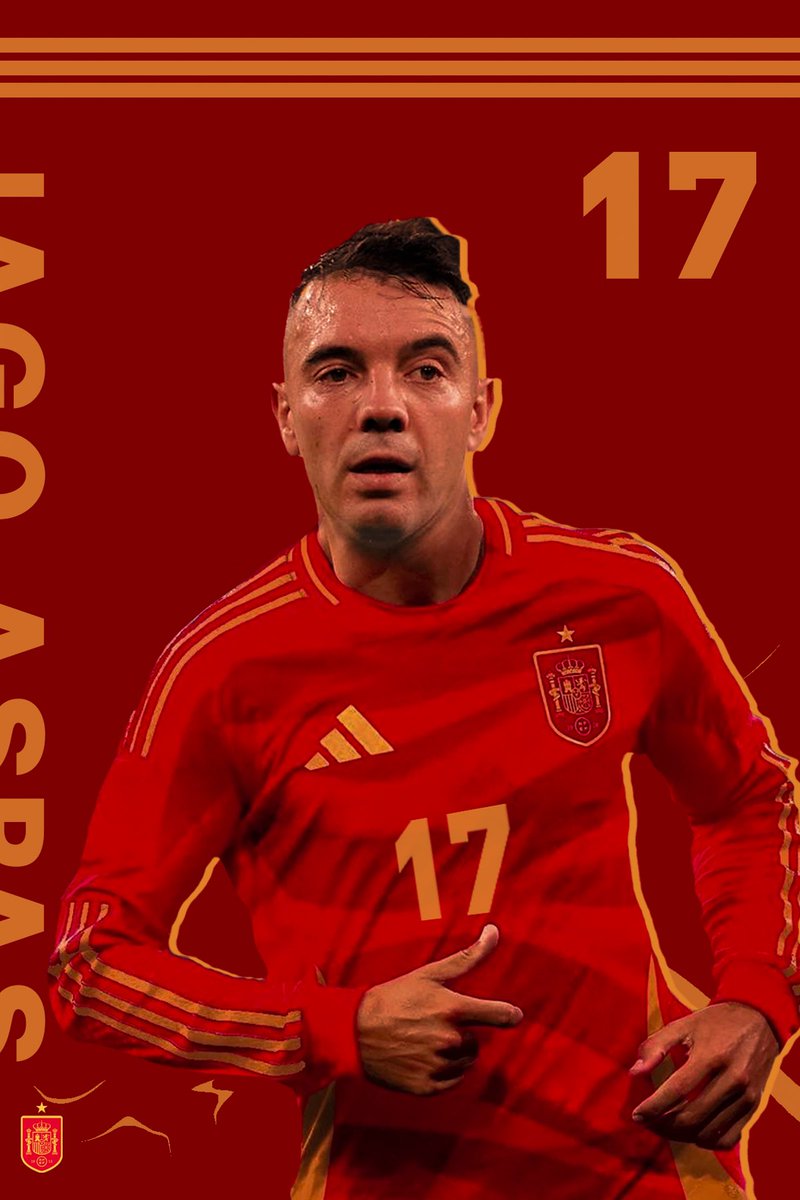 ahrccv's tweet photo. Bueno vengo con la turra de siempre, si Luis de la Fuente no llama a Iago Aspas estará continuando con la mayor injusticia del fútbol español en el siglo XXI. Don IAJ es el mejor delantero español del lustro, y de la década 2010-2020. Ademas de estar a punto del top 3 del siglo. https://t.co/xBtNj8hFtK