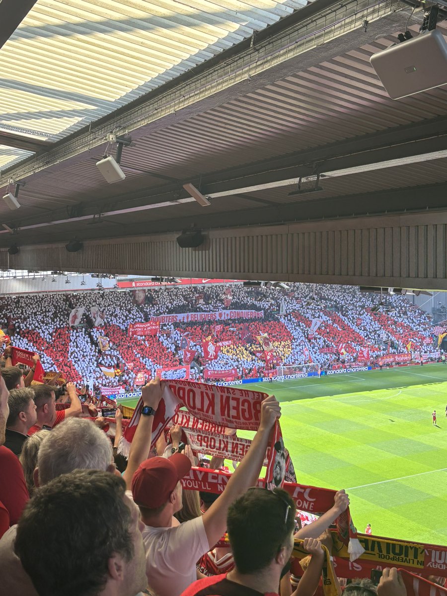 LukeRoss106's tweet photo. 58/58 ✅

Another good season following Liverpool with a boss group of mates 👌 https://t.co/26AyRJbuCJ