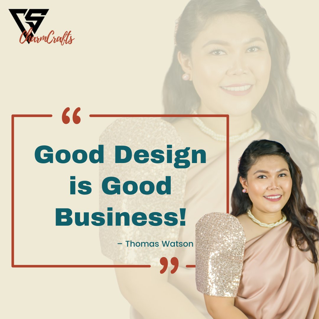 Charms_Designs's tweet image. First impressions matter, especially online!🌟I&apos;m Charmaine, your graphic designer. I create impactful visuals that connect with customers and drive results.🚀Let&apos;s chat about how good design can elevate your business!#GoodDesignPH #DesignIsBusiness #InvestInDesign #BrandIdentity