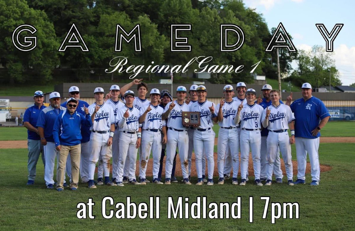 Ripley Baseball tweet media