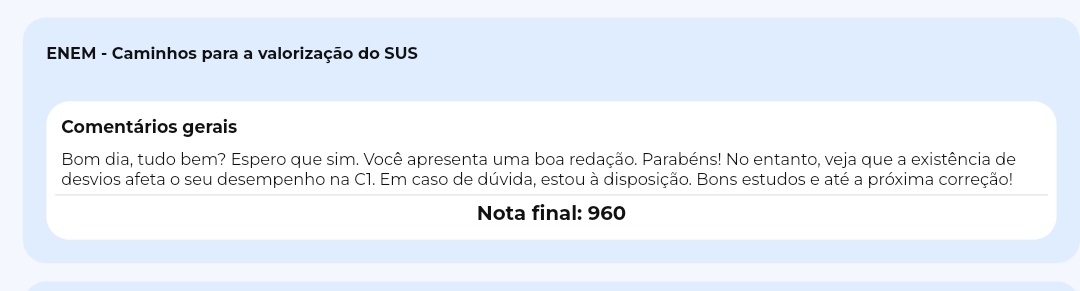 studyctriz's tweet image. Deu tudo certo 🙏