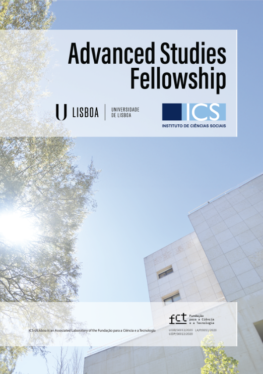 Applications for the <a href="/icsunivlisboa/">Instituto de Ciências Sociais | ULisboa</a> Advanced Studies Fellowship are open. ics.ulisboa.pt/en/info/regula…