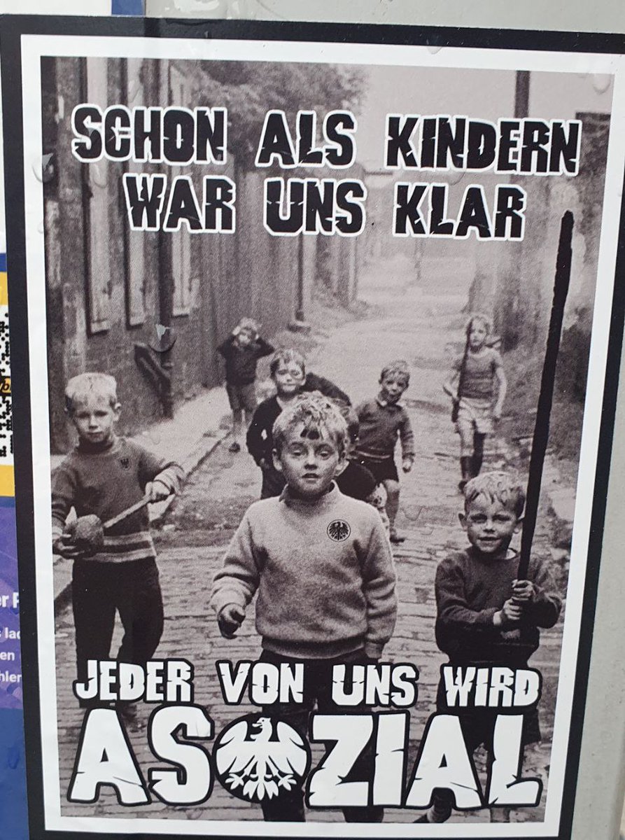 Weil: 'Sej a Mensch' hier immer noch gilt - zumindest für die meisten. Wer diese Gegend verachtet, hat Frankfurt nicht kapiert. Und das ist Euer Verlust und Euer Elend. There's your trouble, shame on you. 10/10