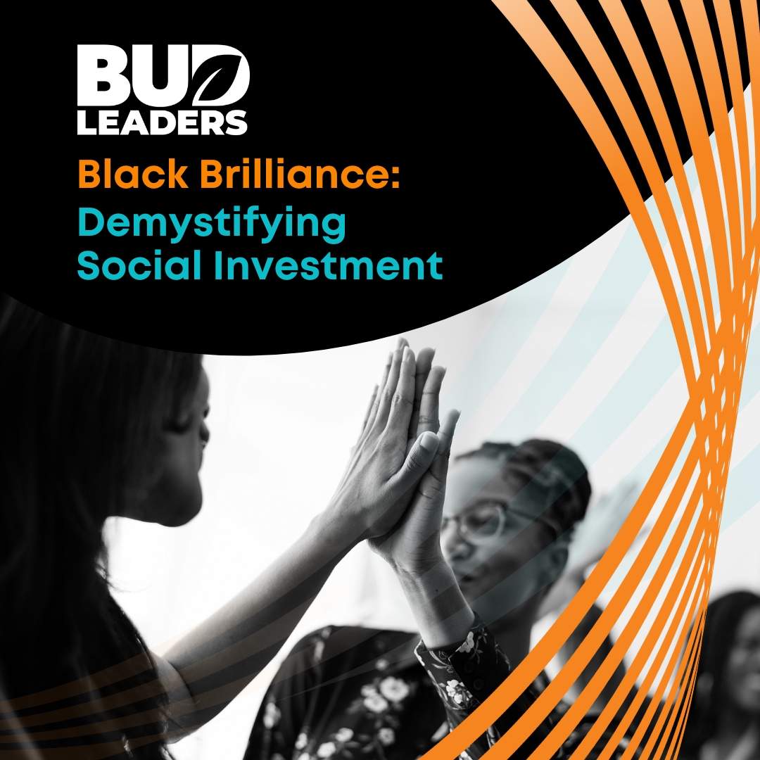 Are you a Black or diverse-led social enterprise?
Have you heard about social investment?
Would you like to learn how social investment can help your business to grow?
Visit ivlv.me/FPTYB to learn more and join our Black Brilliance support network!