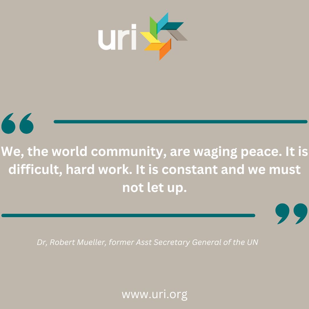 URI Global tweet media