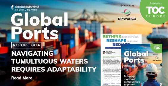 Navigating tumultuous waters requires adaptability ow.ly/Hn0N105tJxm #maritimenews #shippingnews