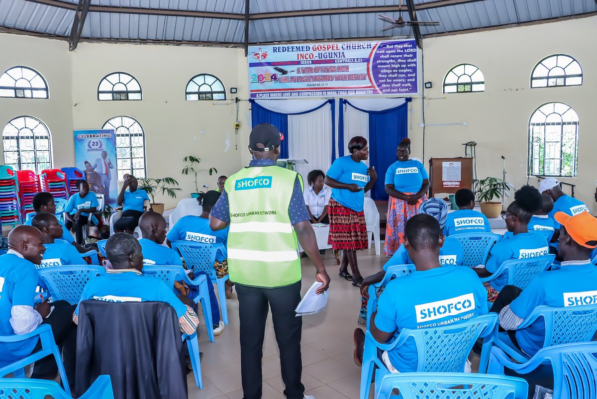 This past weekend, our Shofco Urban Network (SUN) delegates in Siaya elected their Ward and Sub-county leaders through a democratic process. These leaders will represent the community, lobby for resources, and address people's needs. Best of luck to them as they serve! #Sunpower