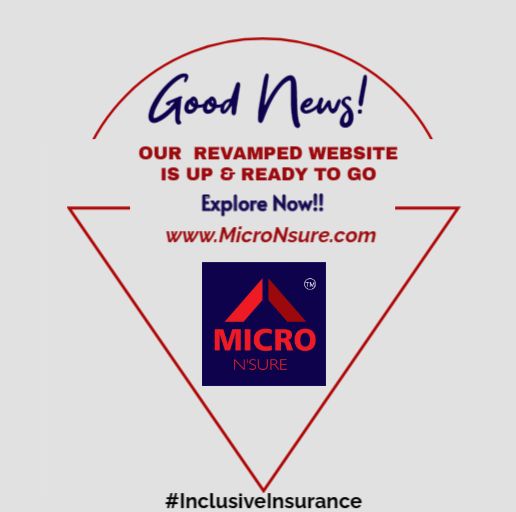 MicroNsure.com

Our website got a makeover! Check out the revamped version for a modern design, enhanced functionality, and much more! 
#Micronsure #microinsurance #inclusiveinsurance #website #newbeginnings #revamped #newlook #insuretech #fintech #insurance