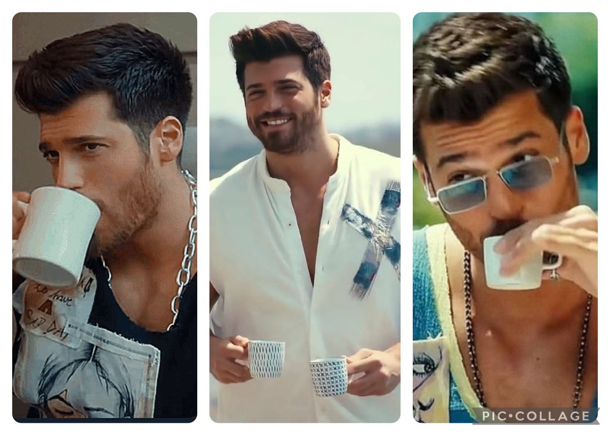 🤩❤️🤩

I ❤️ CANYAMAN
#CanYaman