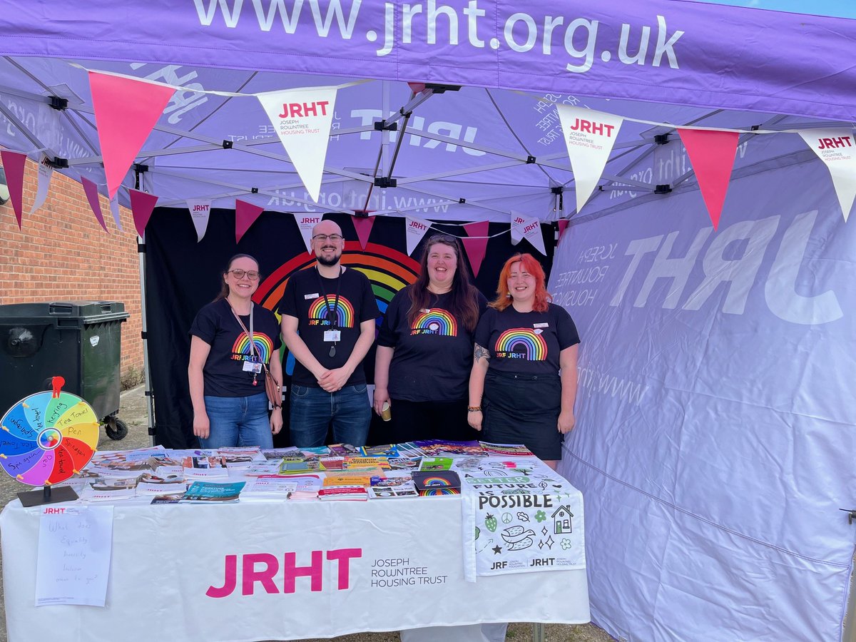 JRHT (@thejrht) on Twitter photo Thank you <a href="/derwenthorpe/">derwenthorpe</a> for inviting us to the Derwenthorpe Arts Festival on Saturday. It was a fabulous event organised and run by residents and volunteers. Thank you <a href="/derwenthorpe/">derwenthorpe</a> for inviting us to the Derwenthorpe Arts Festival on Saturday. It was a fabulous event organised and run by residents and volunteers.