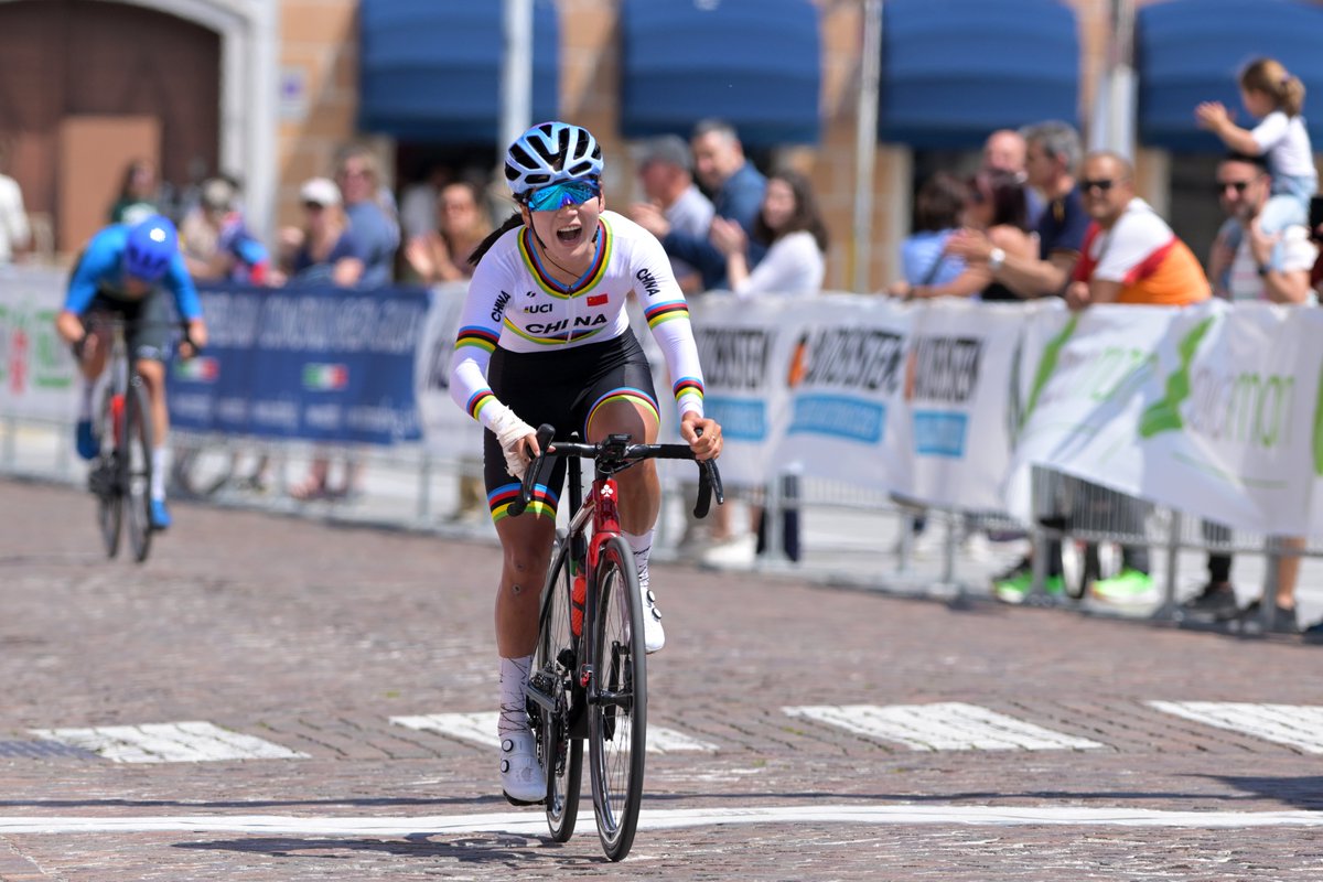 2024 UCI Para-cycling Road World Cup ✅ The third and final round in Maniago 🇮🇹 was epic 🔥 Click the link to see the full album ➡️ facebook.com/media/set?vani… #ParaWorldCup #ParalympicCycling