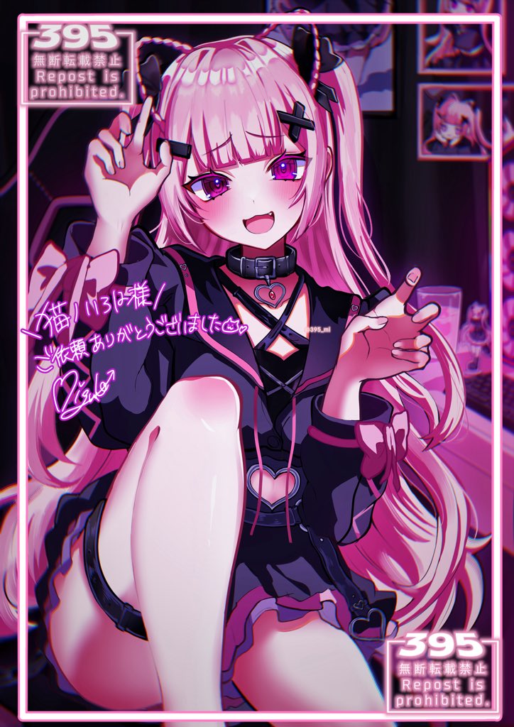kanden_kumi's tweet photo. ご依頼ありがとうございました！🐈‍⬛🎀

#イラスト依頼  #有償依頼 https://t.co/JhHUvCqNEX