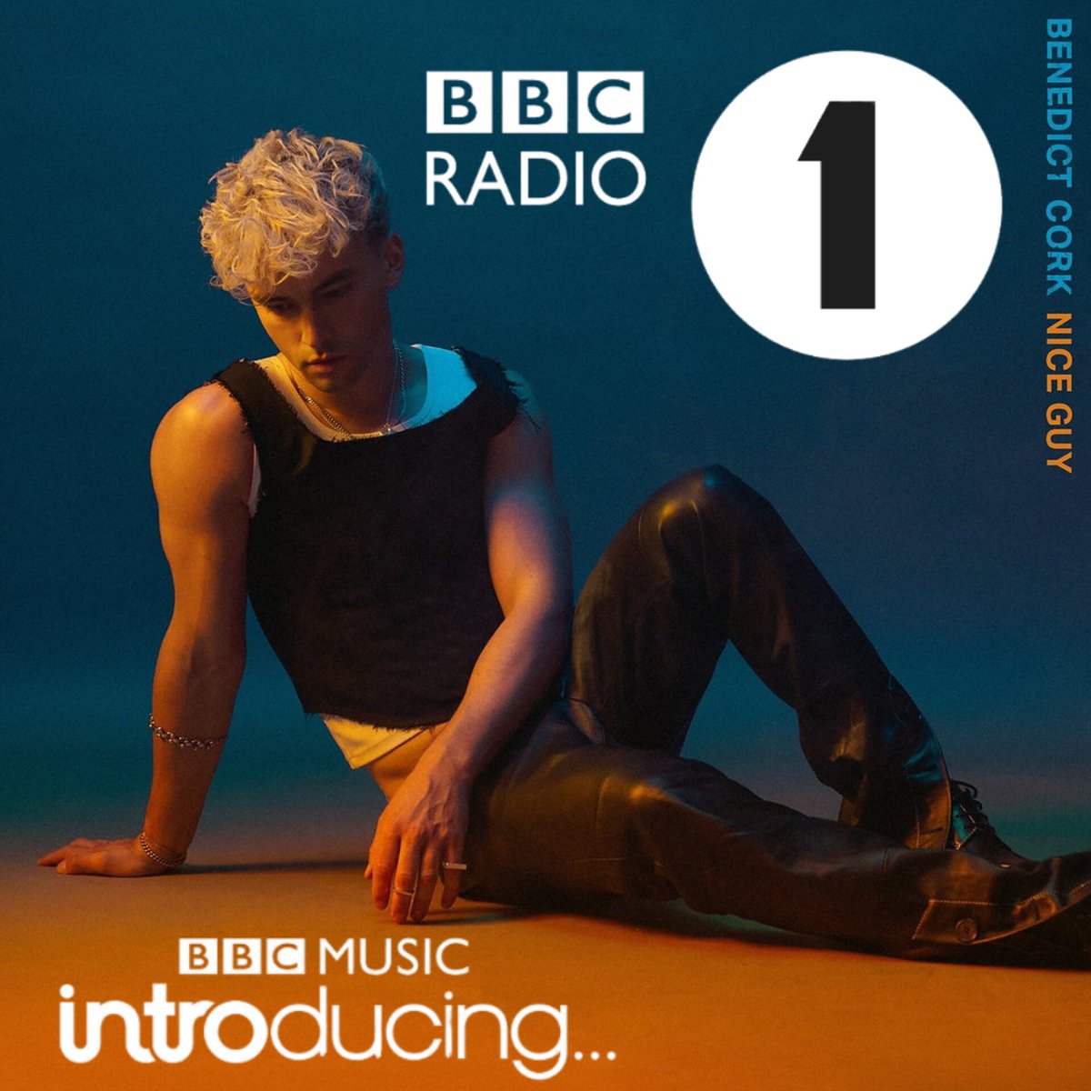 ‘nice guy’ had its first ever spin on @bbcr1 last night, thanks @kerriecosh and @bbcintroducing for all your support for the album, means a lot x bbc.co.uk/programmes/m00…