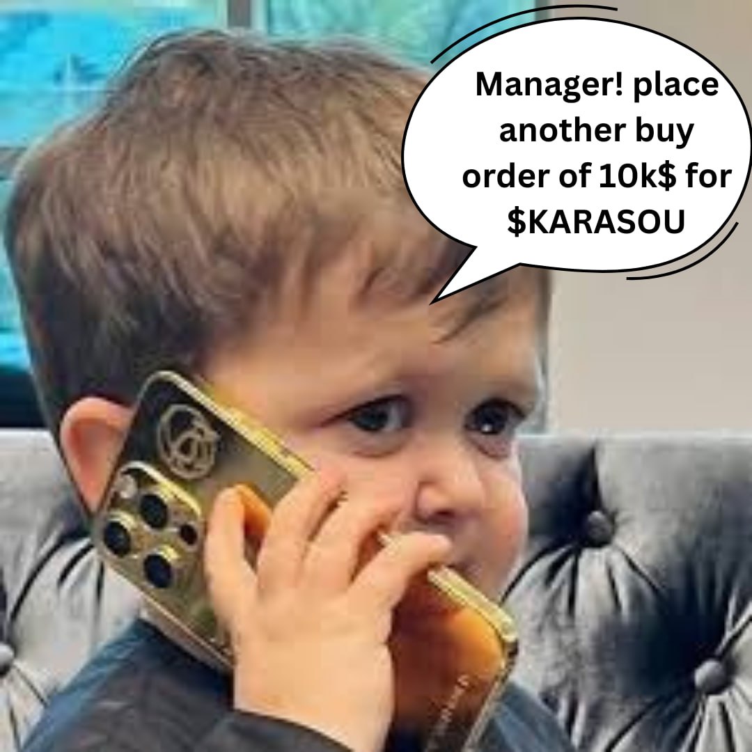 intellique_ai's tweet photo. $KARASOU
When I say I'll call you later, I mean later on in life.
Not later today.
Just saying fyi.
#WhatIsWrongWithPeople
#AvoidingHumans
#PleaseDontCallMe
#JustText https://t.co/Yl7LPdE7c0