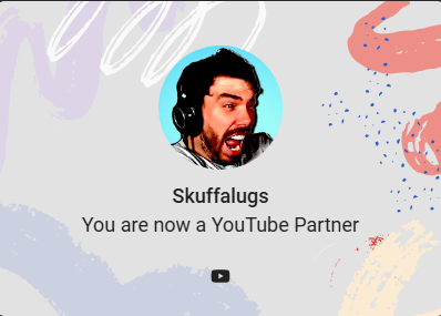 YO! 
2 MONTHS INTO A NEW CHANNEL AND WE PARTNERED!?
LET'S GO!