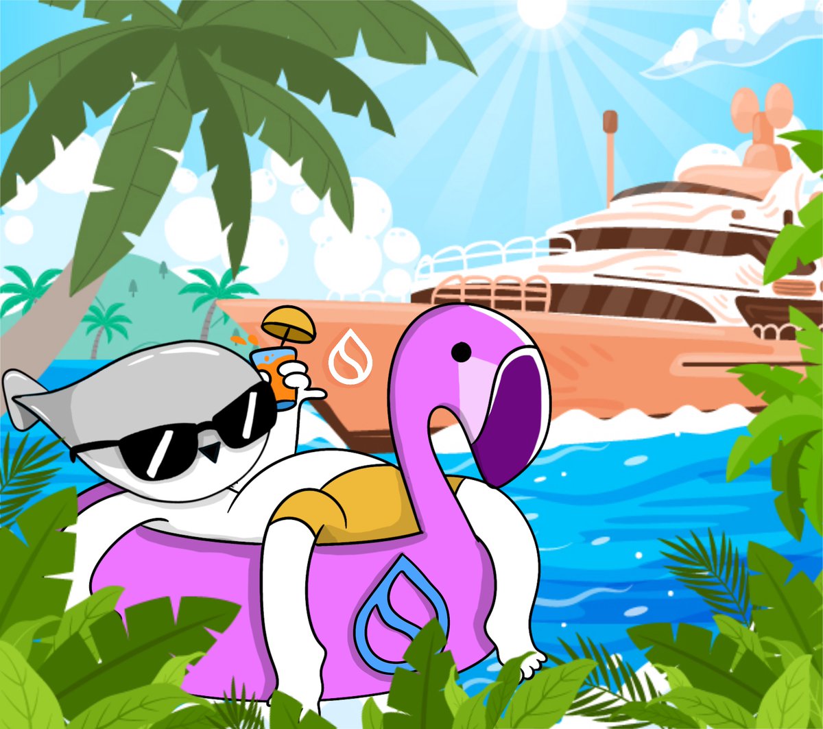 Sacabam ◉ ▿ ◉ tweet media