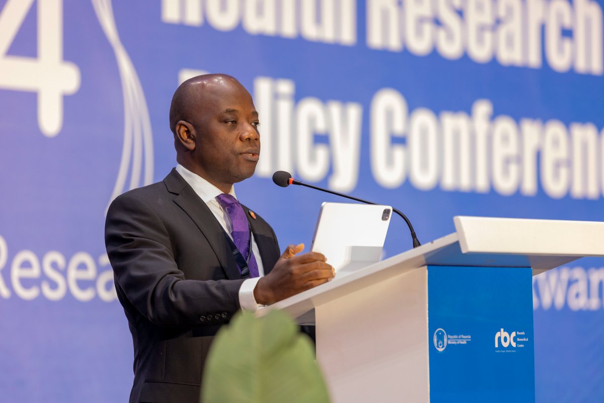 Rwanda Biomedical Centre tweet media