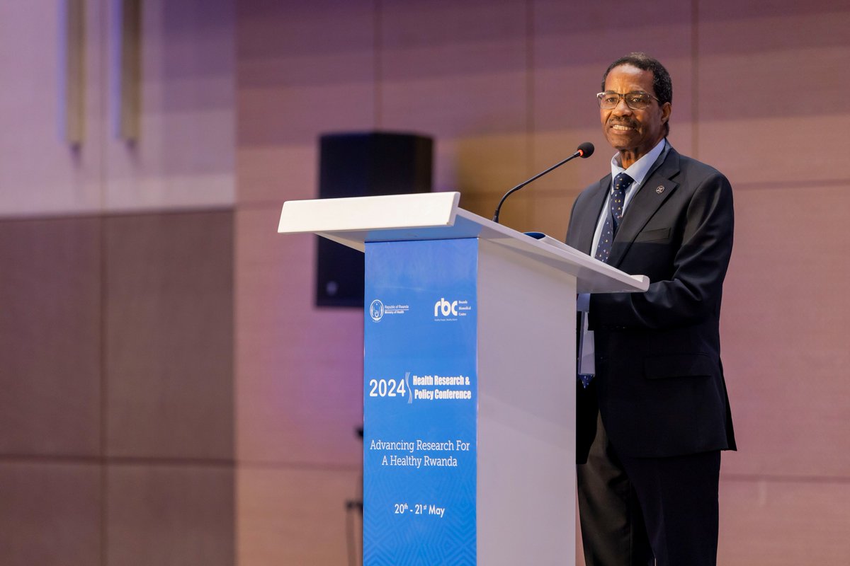 Rwanda Biomedical Centre tweet media