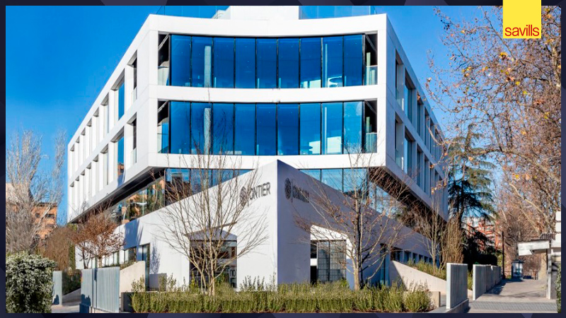 Savills España tweet media