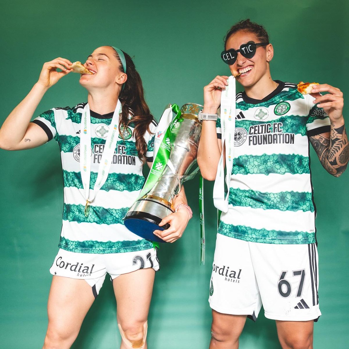 Celtic FC Women tweet media
