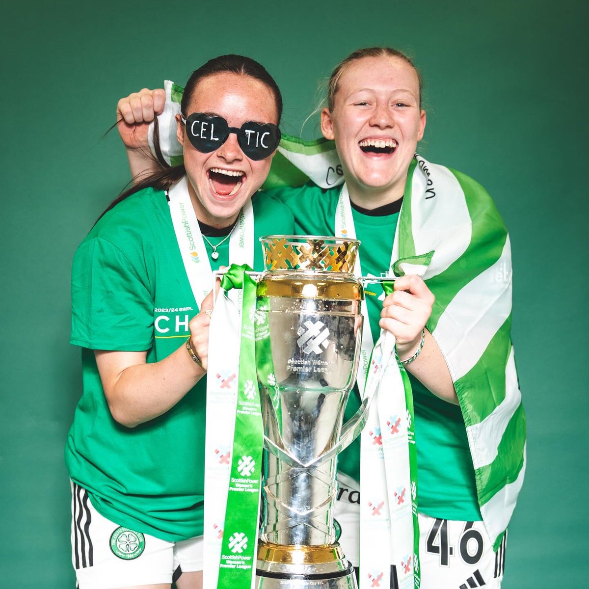 It’s a Ghirls thing 😎

#HistoryGhirls🍀🏆