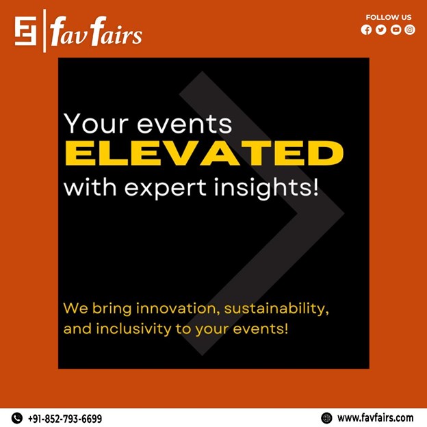 At Fav Fairs, we're passionate about crafting events that exceed expectations. With a decade of experience and a talented team, we handle every detail, so you can focus on enjoying the moment. 
#favfairs #eventplanningmadeeasy #stressfreeevents #unforgettableexperiences #event