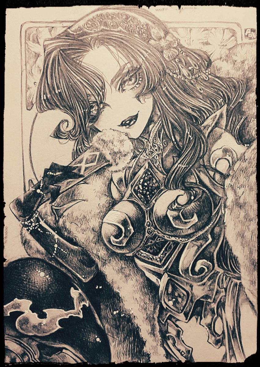 ponkithi1126's tweet photo. #AFKファンアート https://t.co/PhHdKPB90B