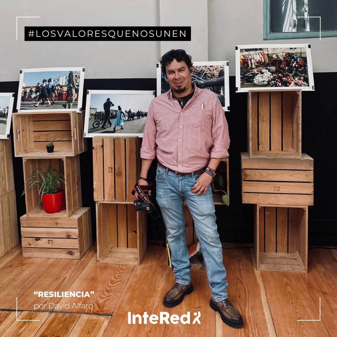 📸 ¡Descubre la muestra "Resiliencia" de David Alfaro! Imágenes de República Dominicana y Haití en "Los valores que nos unen". La exposición itinerante recorrerá España, inspirando apoyo a nuestra labor. Gracias, <a href="/davidalfarofoto/">David Alfaro</a>, por capturar estos momentos tan significativos.