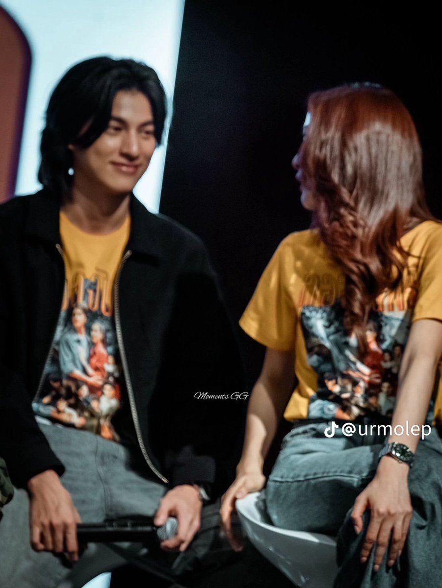 tik24407573's tweet photo. จะให้ทำไงก็รักไปแล้วทั้งคู่อ่ะจะปล่อยไว้กลางทางก็ไม่ได้รั��น้อยๆแต่ก็รักนานน่าและจะรักตลอดไปทั้งคู่ค่ะ ไม่ว่าเส้นทางของทั้งคู่จะเป็นยังไงความสัมพันธ์แบบใหนก็สวยงามเสมอ💕 #กลัฟคณาวุฒิ
#จีน่าซาลาส
#กลัฟจีน่า https://t.co/I6l9MW150R