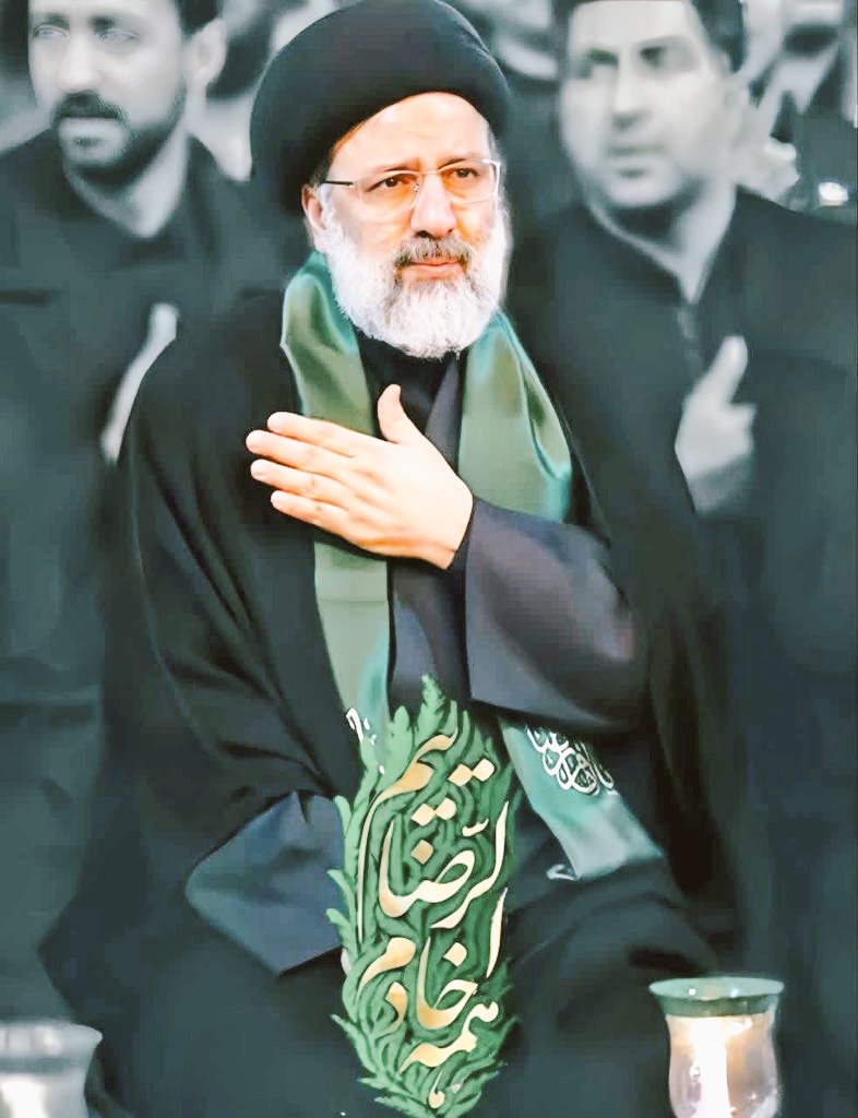 , the people of Iran are celebrating the death of their dictator president. And here in our India, Abdul has been beating his chest since yesterday for the same President, as if his father had died..🤣 I think iran president coming at home of abdul that's why they cry for dad