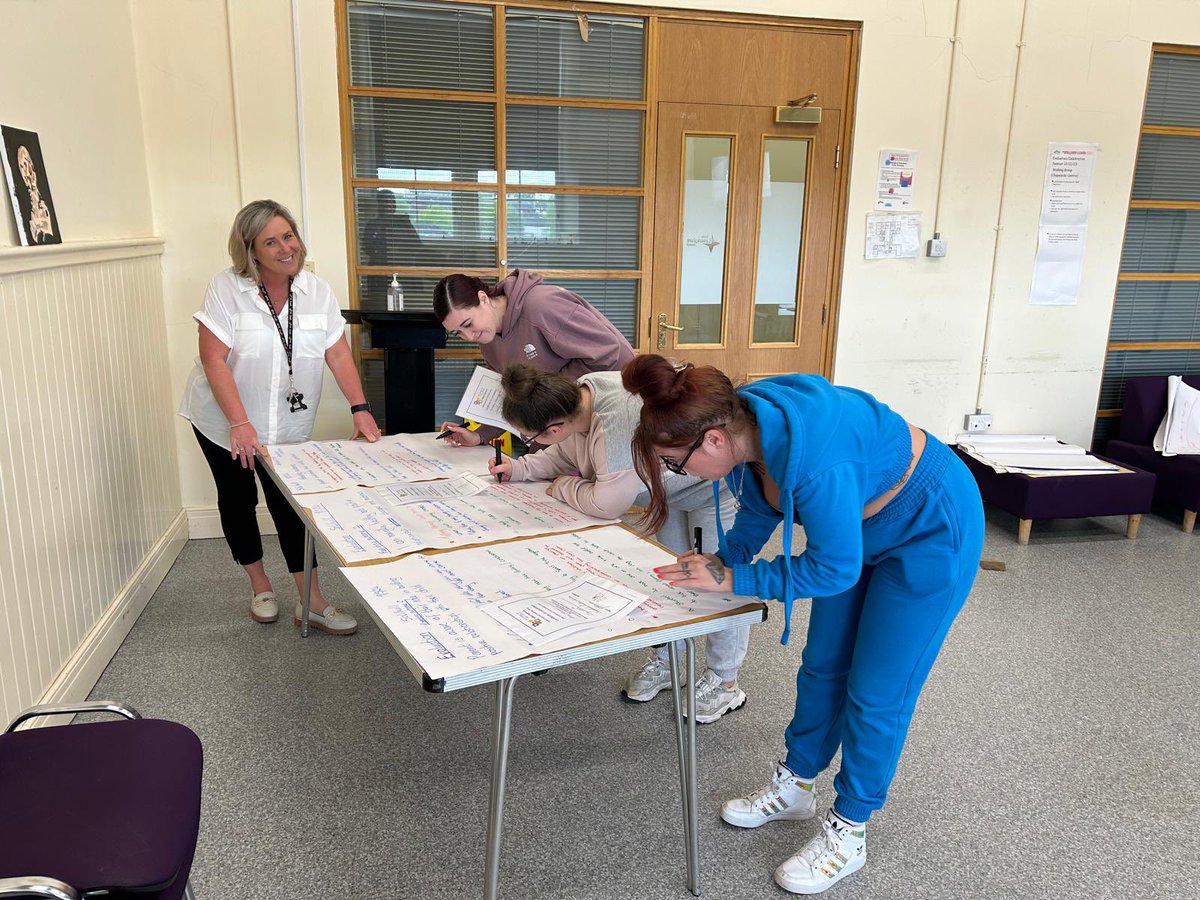 What have we Learned during #AdultLearnersWeek2024… Parents in Airdrie that completed the Solihull understanding your child’s behaviour course can now identify strategies to support their children’s emotional development and behaviour. #AdultLearningMatters