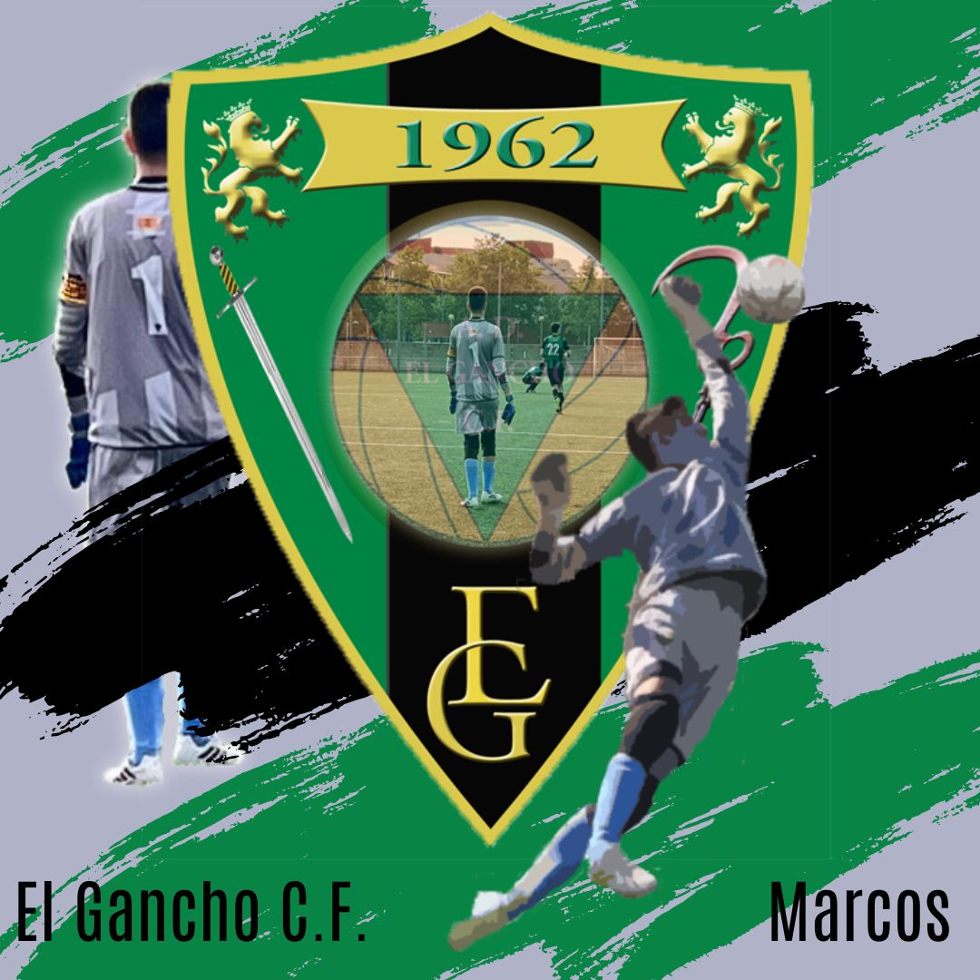 ¡FANTÁSTICO DEBUT!
El de Marcos, portero de nuestro equipo de categoría Cadete, que se estrenó en 1ª Regional frente al Oliver.
Y bonito detalle el de sus compañeros, que le cedieron la capitanía y lució con orgullo
¡Enhorabuena!
#somoselgancho #verdesdecorazon