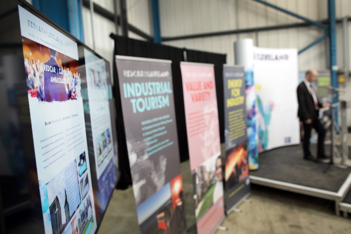 Redcar | Cleveland Ambassadors tweet media