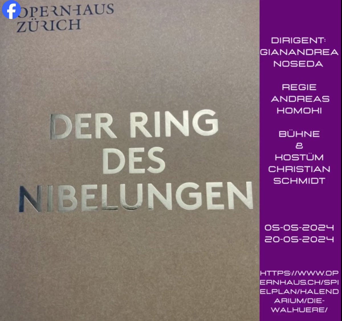 20-05-24 Today, the long awaited HOUSE #DEBUT for #soprano #BarbaraSenator as #ORTLINDE in #Wagner's #Walküre at #opernhauszürich 🍀 Barbara! Also as Live-Stream & Video on Demand 👇 opernhaus.ch/2324/ring-fuer… 👉barbarasenator.com AYNpmn News: allyouneed-pmn.com