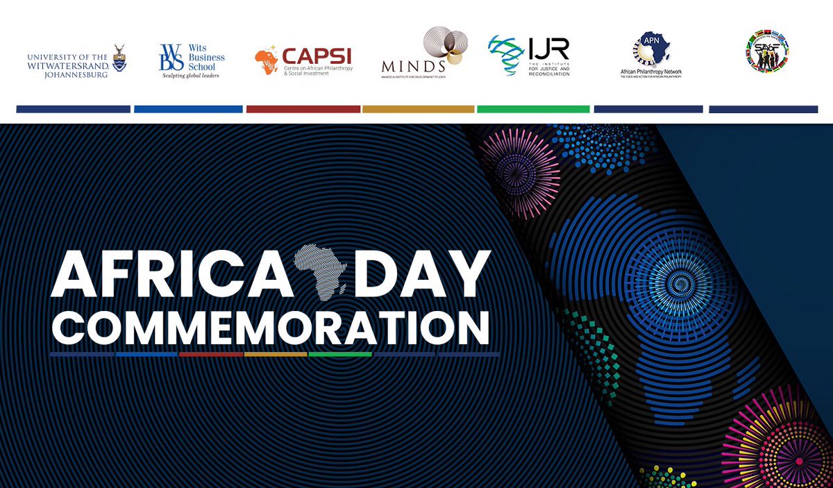 Join us to celebrate #AfricaDay2024 on 23 May In keeping with the @_AfricanUnion theme for 2024 as the “Educate an African for the 21st Century”,Discussions on resilient education systems and skills development in a pan-African context 🔗 Register now: zoom.us/webinar/regist…