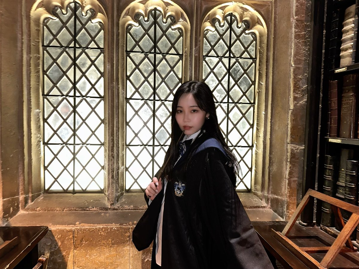 rei__official_'s tweet photo. Ravenclaw🦅 https://t.co/5qvrAmlAc4