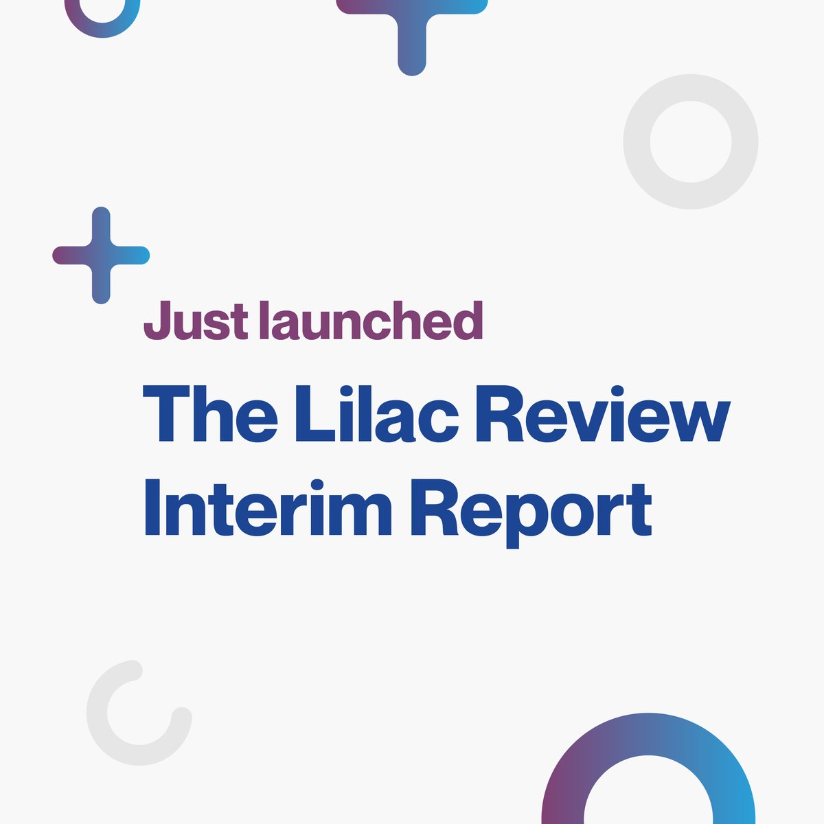 The Lilac Review Interim report launches today! The report details the unique challenges faced by Disabled entrepreneurs in the UK and offers recommendations on how to tackle them. Access the report here: ow.ly/3RP050RGNVt