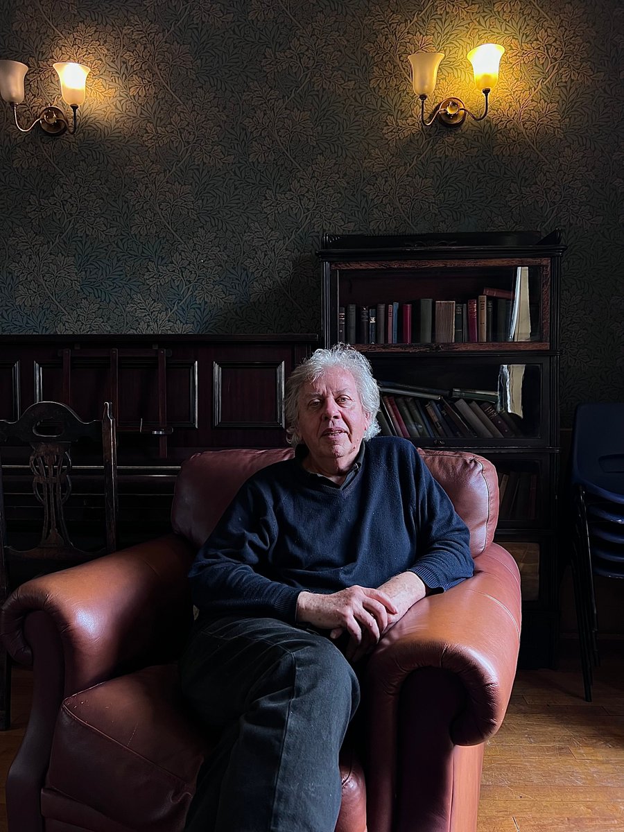 After more than 30 years leading the organisation, St. Margaret's House CEO Tony Hardie is retiring. 

🔗 Read Tony's statement alongside some words from SMH Chair, Eugene Lowrie - link in bio

Image credit: John Ryan, CEO @oxfordhouse1884