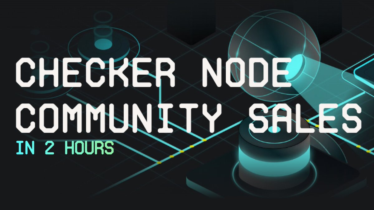 🚨 2H left until KIP Community Node Sale begins!

Genesis Pass & KIP100X SBT holders, get ready 👀💥

⏰ Start: 13:00 UTC, May 20
🏁 End: 13:00 UTC, May 22
🌐 Chain: Arbitrum One
🔖 Sale: FCFS

👇 Check your eligibility now and be prepared to act fast

node.kip.pro/community-sales