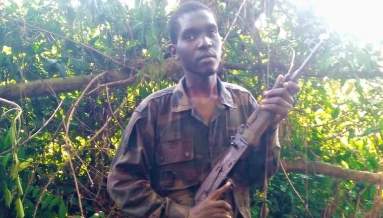 #Uganda & #DRCongo soldiers capture suspected #AlliedDemocraticForces commander - ow.ly/qAiB50RMUfQ