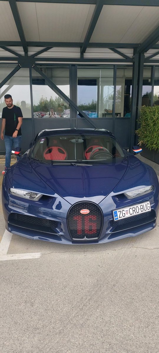 FabienFieschi's tweet photo. Many thanks 🙏 to Mate Rimac, CEO of @AutomobiliRimac @Bugatti for taking me to a tour of current facilities in #Zagreb and sharing thoughts and plans about future of #batteries #supercars #selfdrivingvehicles and #investment in 🇫🇷🏎️🇭🇷! https://t.co/Il7SIaNxHa