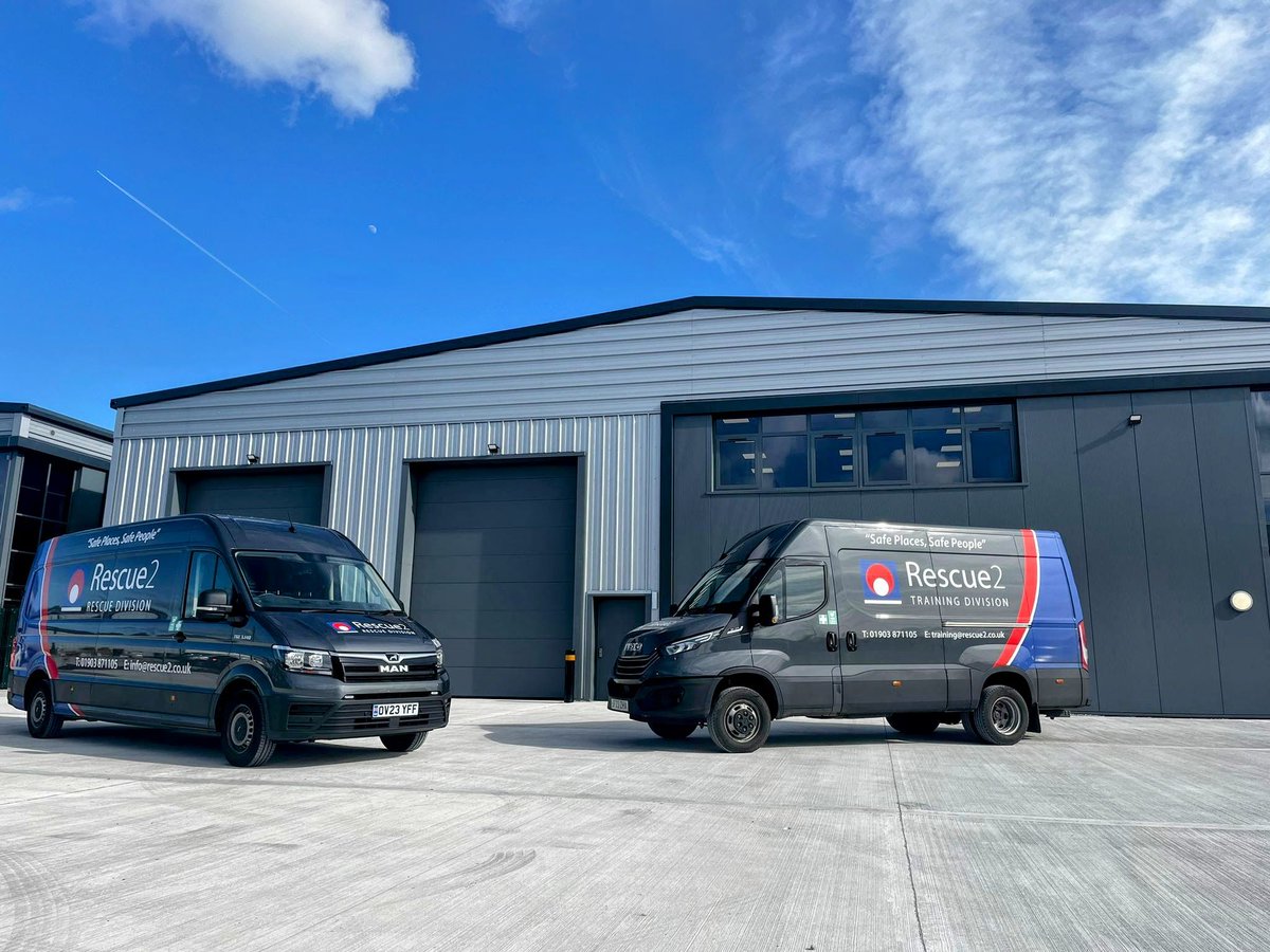 priorityspace's tweet image. Rescue 2's new northern training facility at our Jubilee Park Doncaster development is now fully operational &amp;amp; open for course bookings &amp;amp; enquiries #confinedspace #safety #experts rescue2.co.uk/contact/ Looking good @Rescue2Ltd