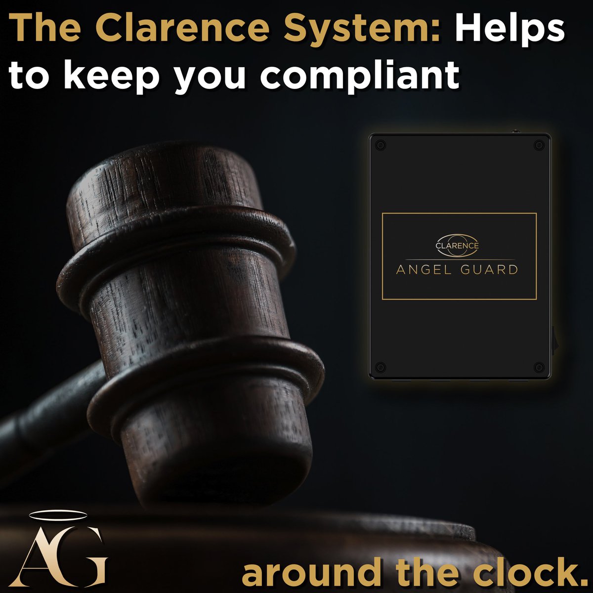 AngelGuardLtd's tweet photo. Our award-winning Clarence system, with its remote water monitoring capabilities, gives you live information around the clock.

We do this to give you the power to make informed decisions regarding the safety of your water system, in addition to aiding with compliance. https://t.co/4SWlNGEXiM