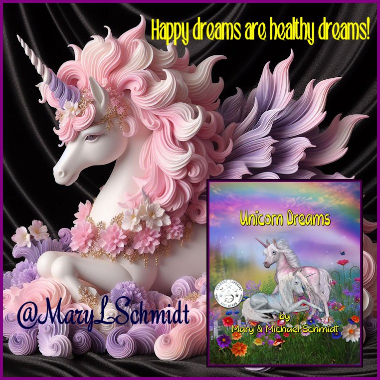 Thank You! $2.99 'Fosters your child’s creativity and spark discussions! Help children with language and learning social skills.'
amazon.com/Unicorn-Dreams… #SCBWI #kidlit #picturebook #dreams #BookBoost #ChildrensBooks #BookTwitter #Unicorns #fantasy #bookbuzz #BooksWorthReading