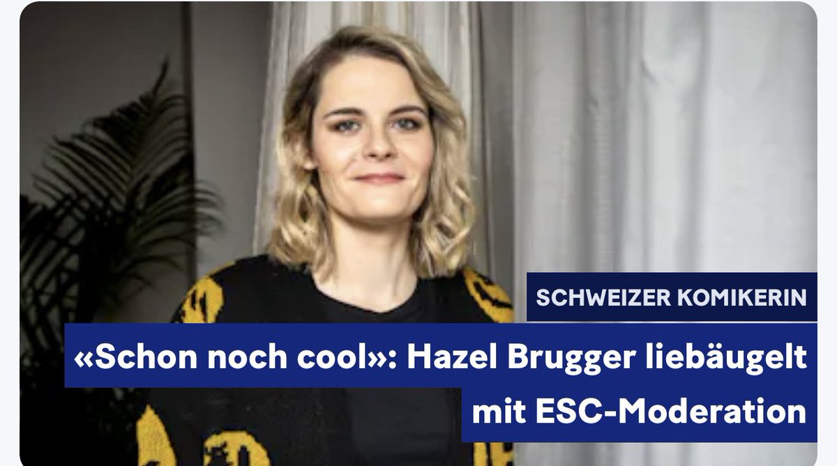 Ich dachte, sie trifft sich nicht mehr mit Ungeimpften? @hazelbrugger