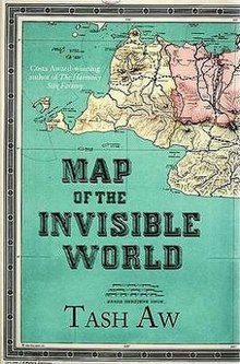 ✨️Current Read✨️

Map of the invisible world
Tash Aw 🇲🇾

Setting ceritanya berlokasi di pulau fiktif di Indonesia, sekitar tahun 1960 an.